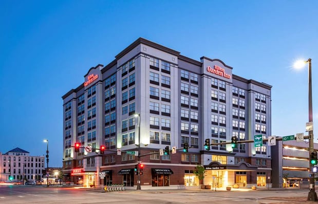 Images Hilton Garden Inn Omaha Downtown/Old Market Area