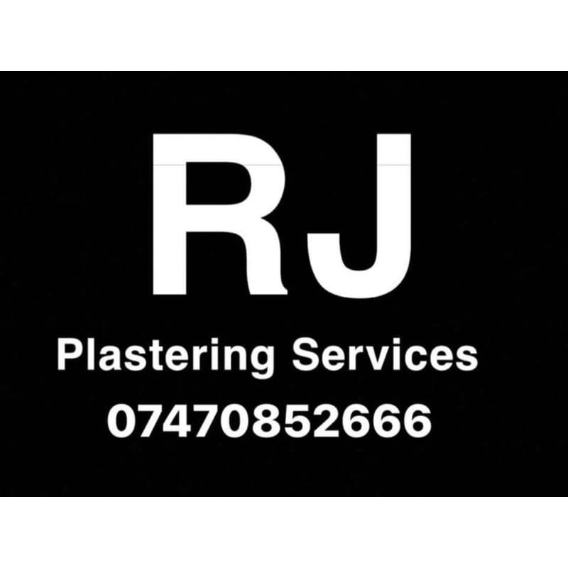 RJ Plastering Services Logo