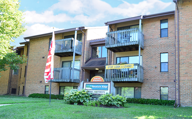 Images Mountain Ridge Apartments