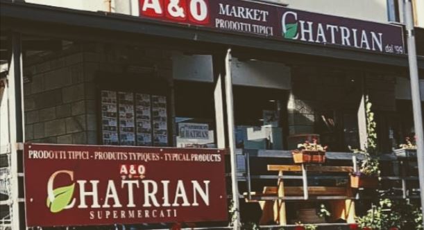 Images A&O Supermercati Chatrian