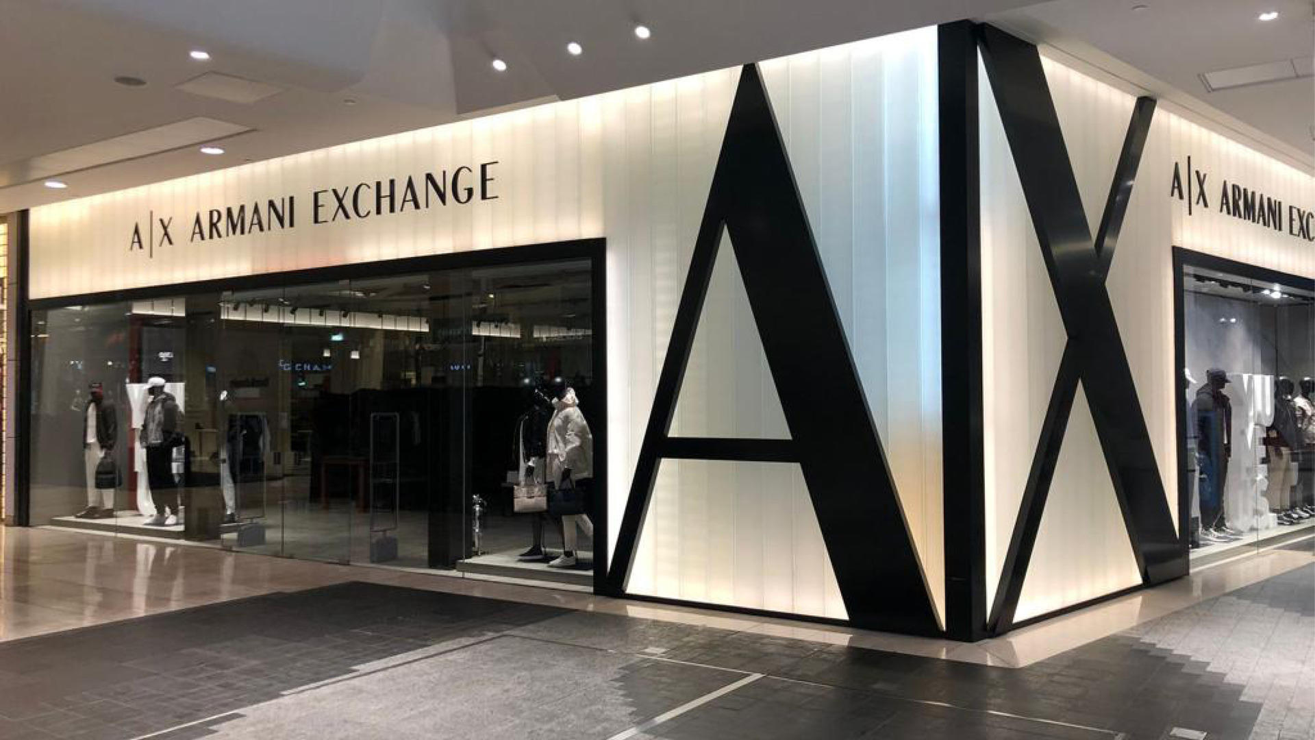 Images AX Armani Exchange