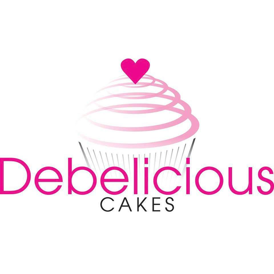 LOGO Debelicious Cakes Wisbech 07732 022017