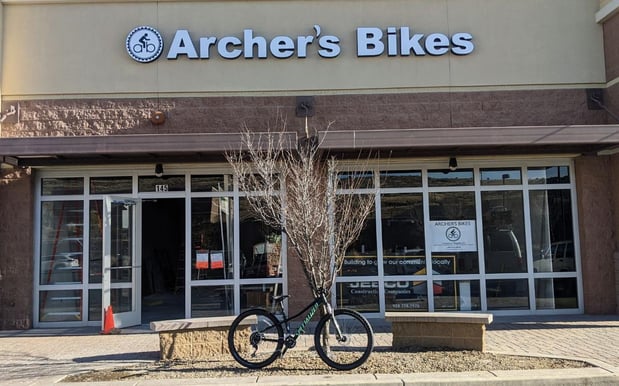 Images Archer's Bikes Prescott