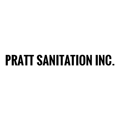 Pratt Sanitation Inc. Logo