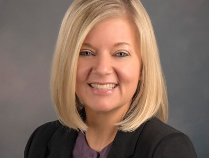 Photo of Stacie Stauffer, NP of 