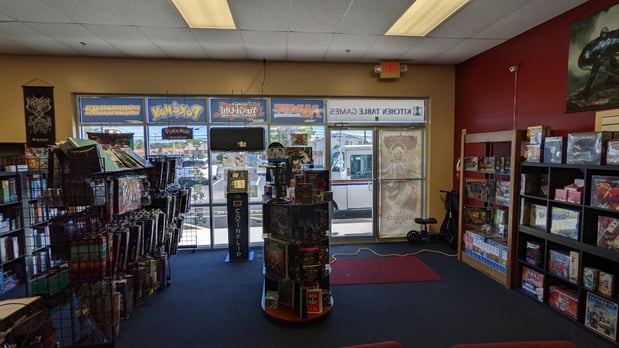 Images CoinFlip Bitcoin ATM - Kitchen Table Games (Pinellas Park)