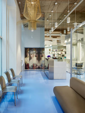 Images Marianne Strokirk Salon