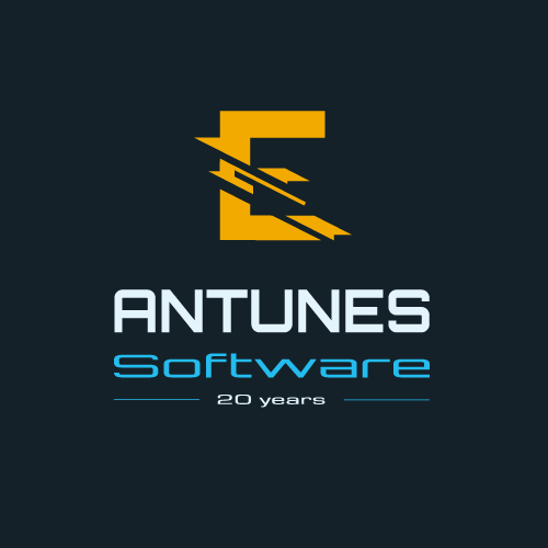E. AnTunes Software Logo