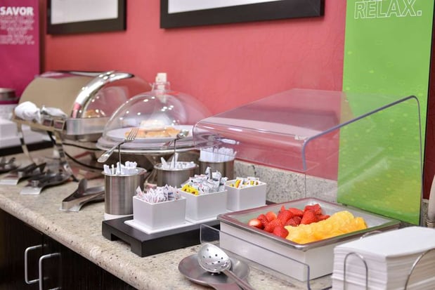 Images Hampton Inn Van Horn