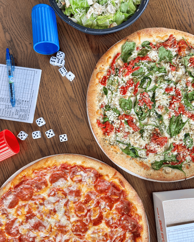 Images Papa Murphy's | Take 'N' Bake Pizza