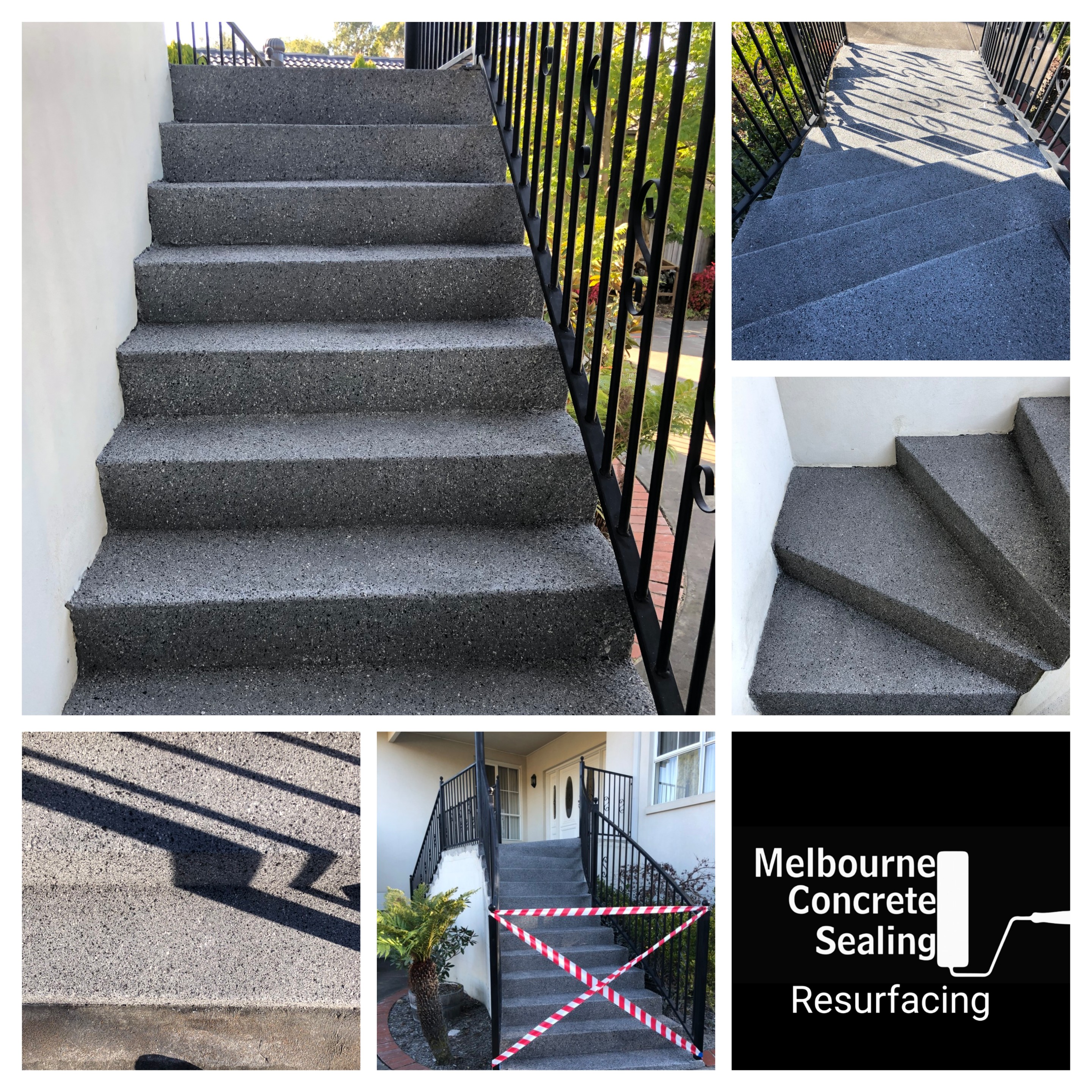 Images Melbourne Concrete Sealing