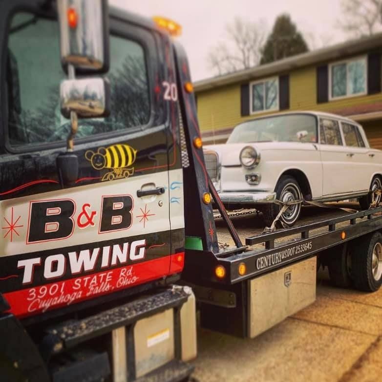 Images B & B Auto Service and Towing