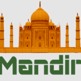 マンディル Logo