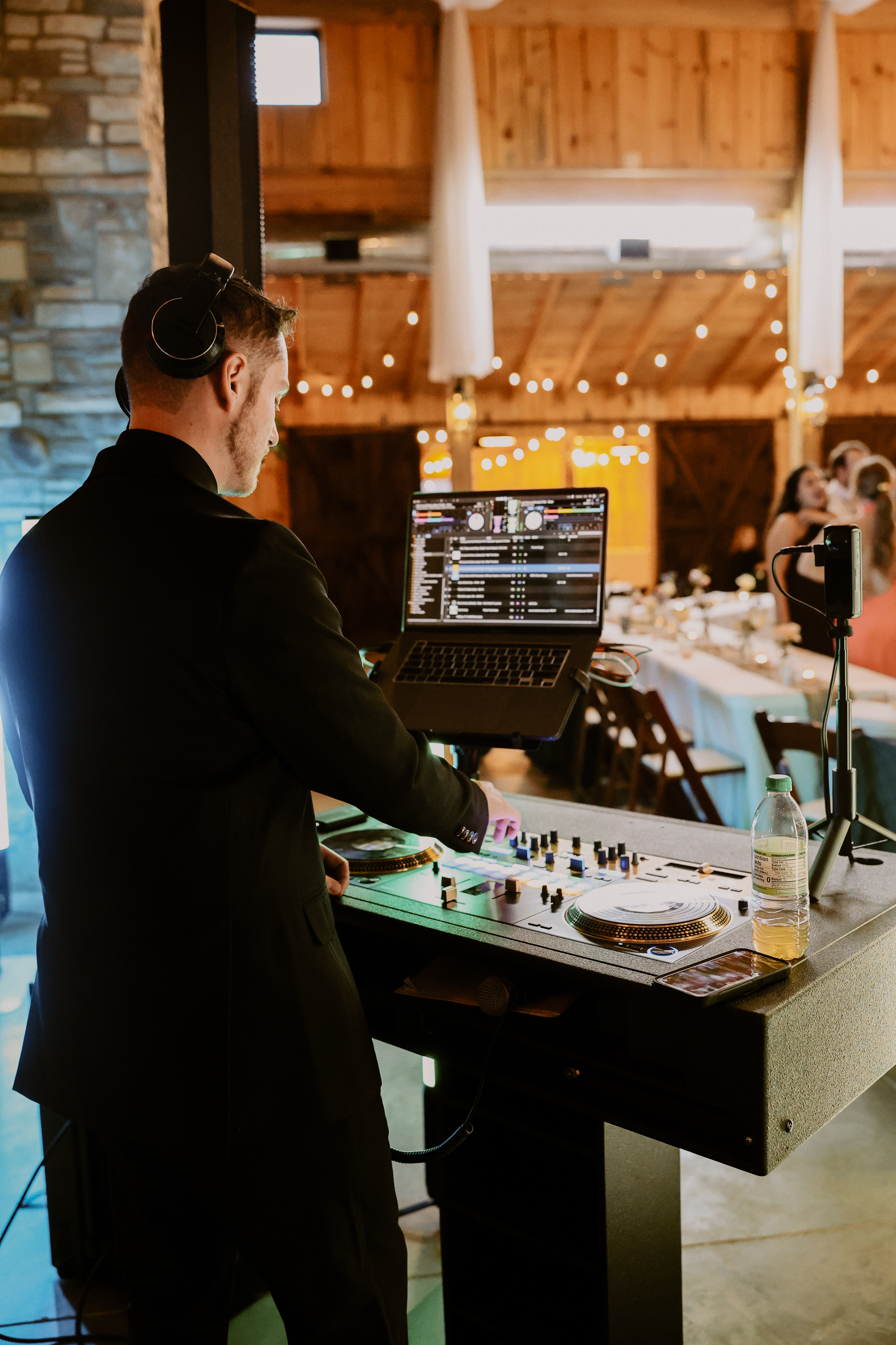 Blue Star Productions DJ's Image