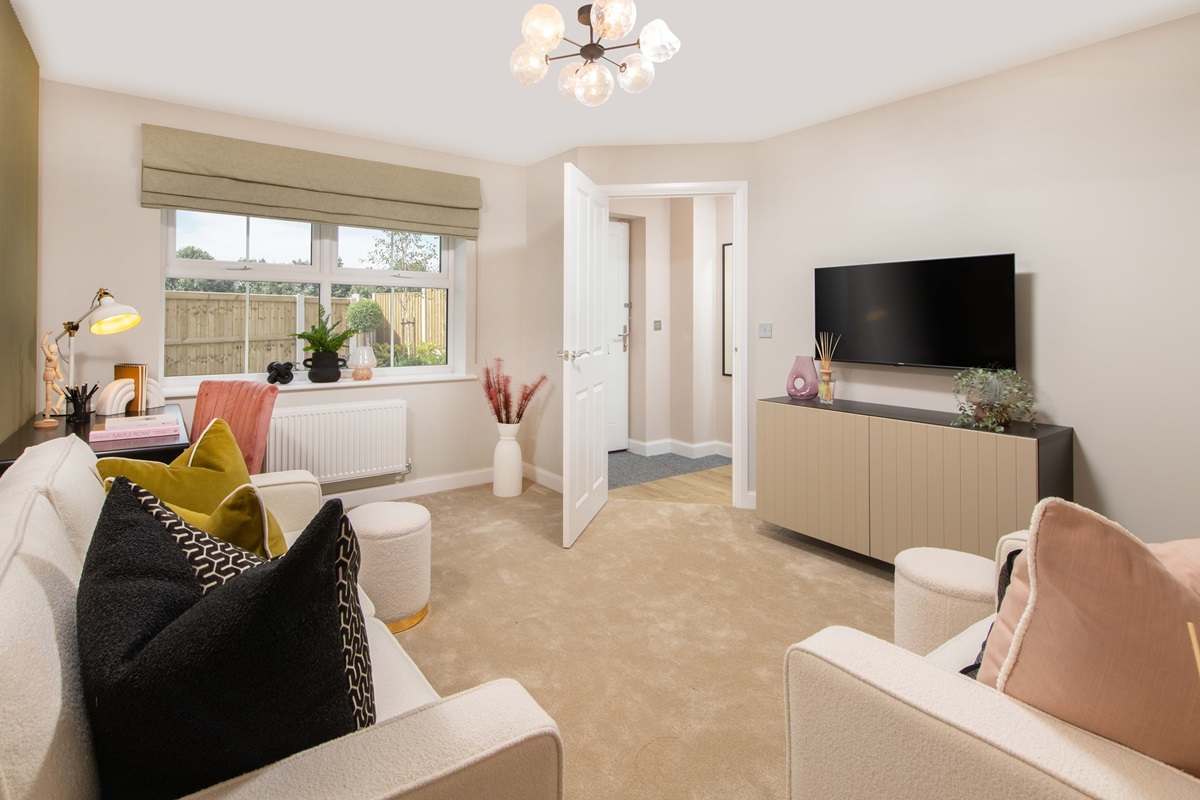 Images Barratt Homes - Barratt Homes @ Parc Fferm Wen