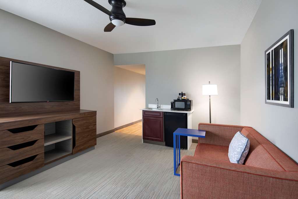 Guest room amenity Hampton Inn & Suites St. Augustine-Vilano Beach Saint Augustine (904)827-9797
