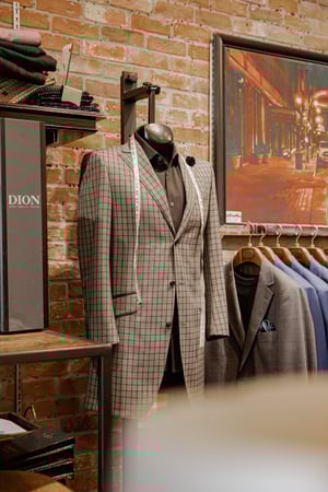 Images George Yaghi Custom Tailor & GQ Clothier Las Vegas