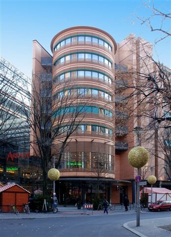 Natalia Egorova, Alte Potsdamer Str. 7 in Berlin