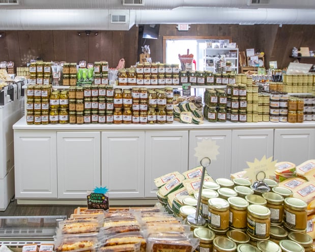 Images Grandpa’s Cheesebarn & Sweeties Chocolates