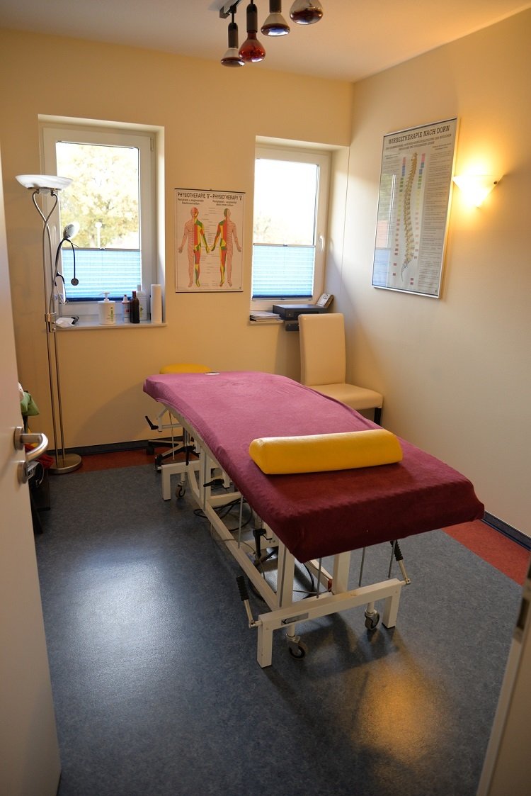 Heilpraktiker Bernd Diek, Hauptstr. 84a in Wietmarschen