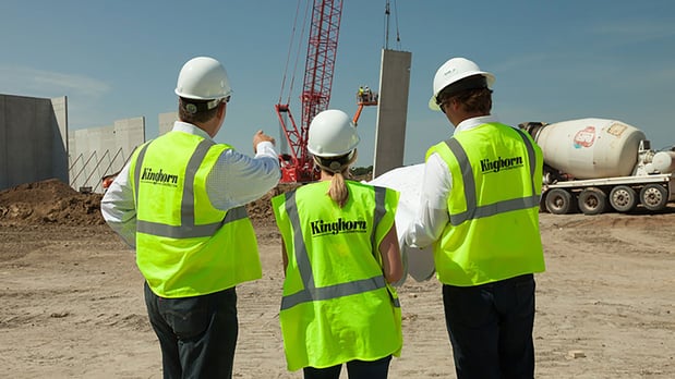 Images Kinghorn Construction