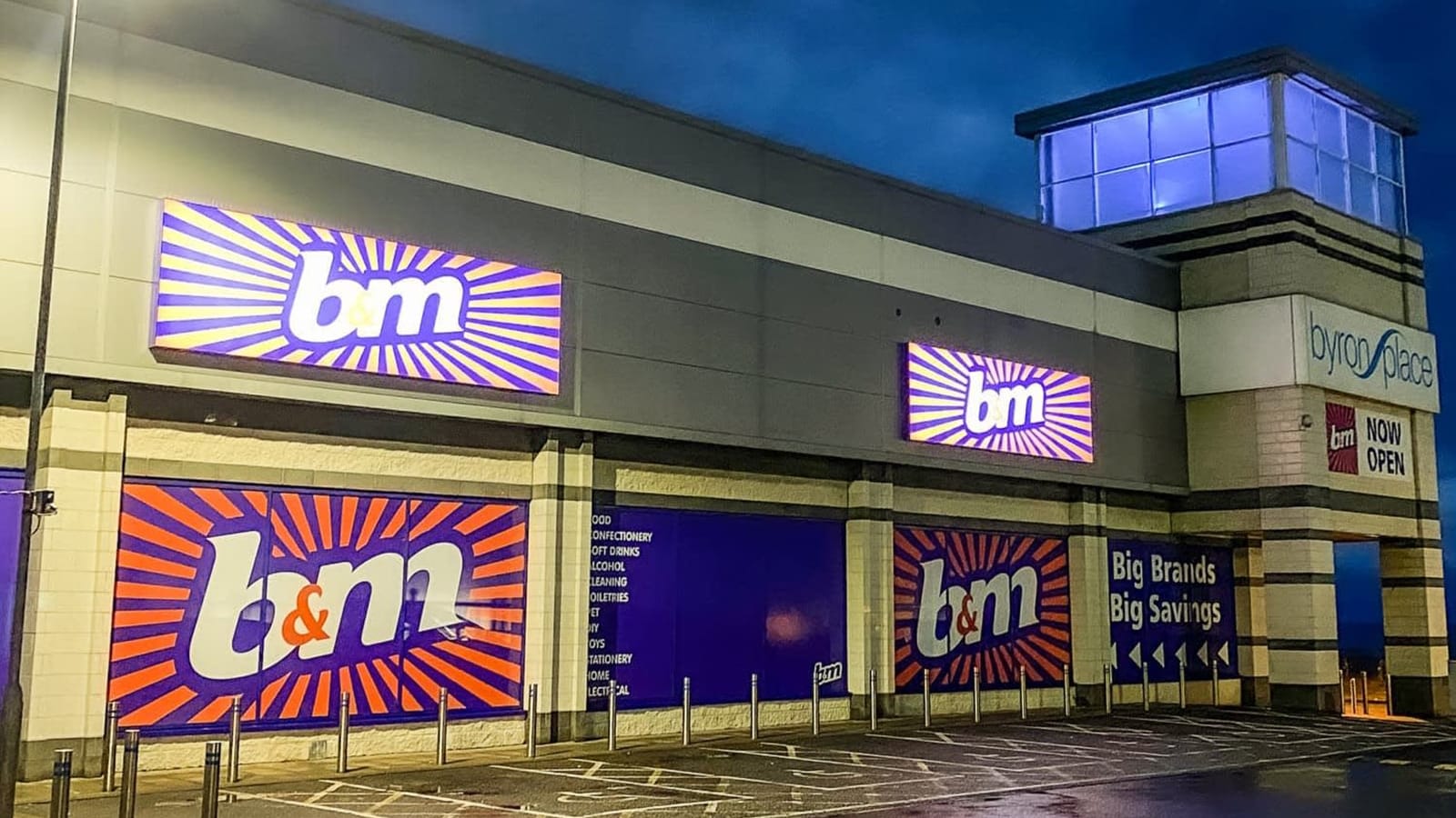 Images B&M Store