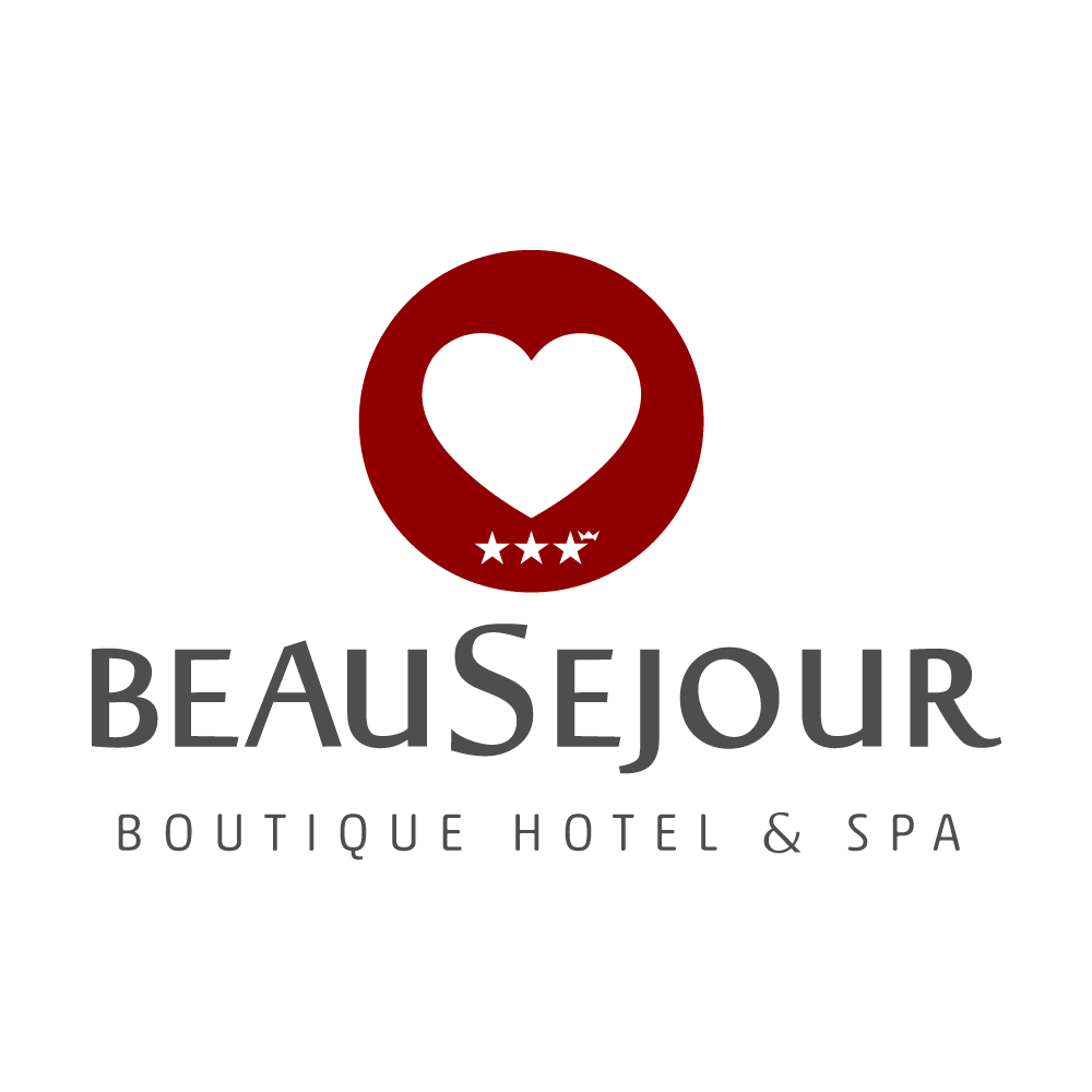 Boutique Hotel Beau-Séjour & Spa 3*Sup Logo