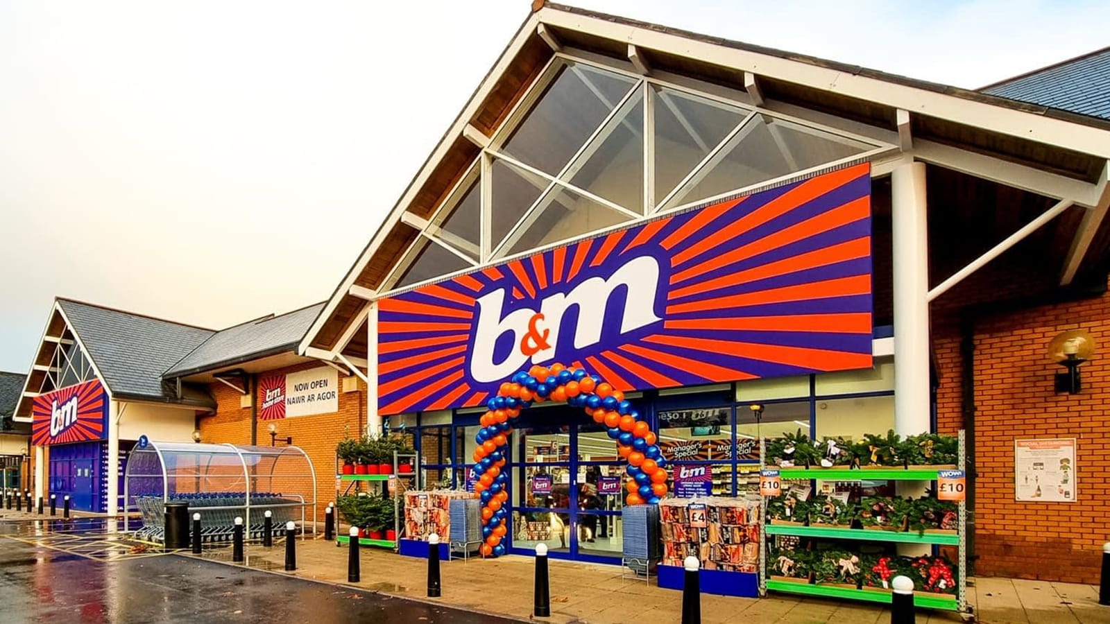 Images B&M Store