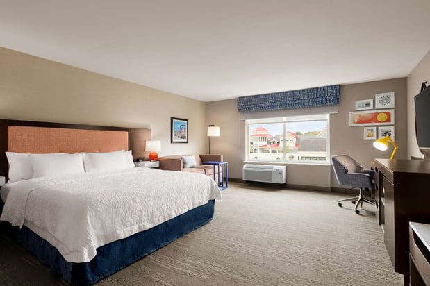 Images Hampton Inn & Suites Ocean City West