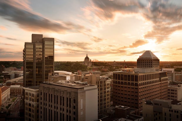 Images InterContinental Saint Paul Riverfront by IHG