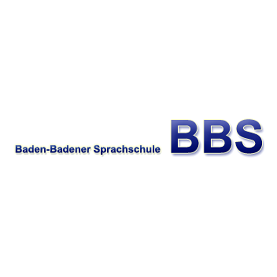Logo BBS Baden-Badener Sprachschule GmbH Fremdsprachen- und Crashkurse, Firmentrainings, Europasekretär*in