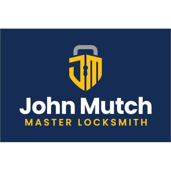 John Mutch Locksmith Services Logo