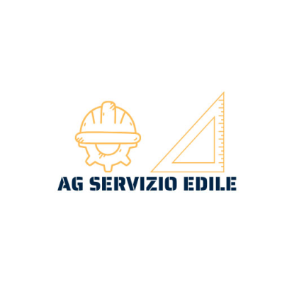 Ag Servizio Edile Logo