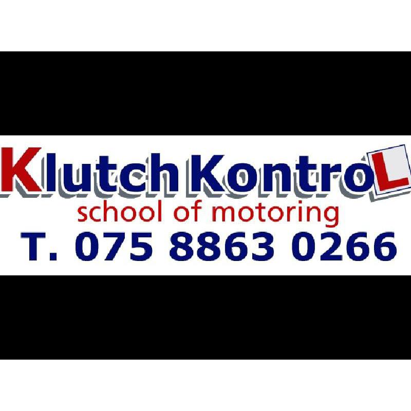 KlutchKontrol Driving School Logo