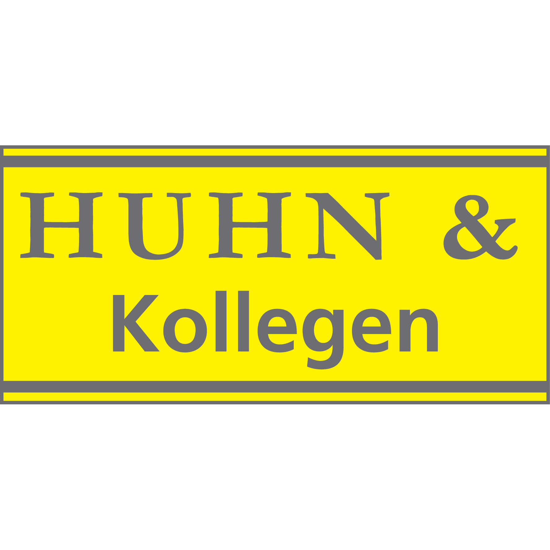 Huhn & Kollegen Huhn Klaus, Laas Christoph, Göckel Raimo, Huhn Peter Logo