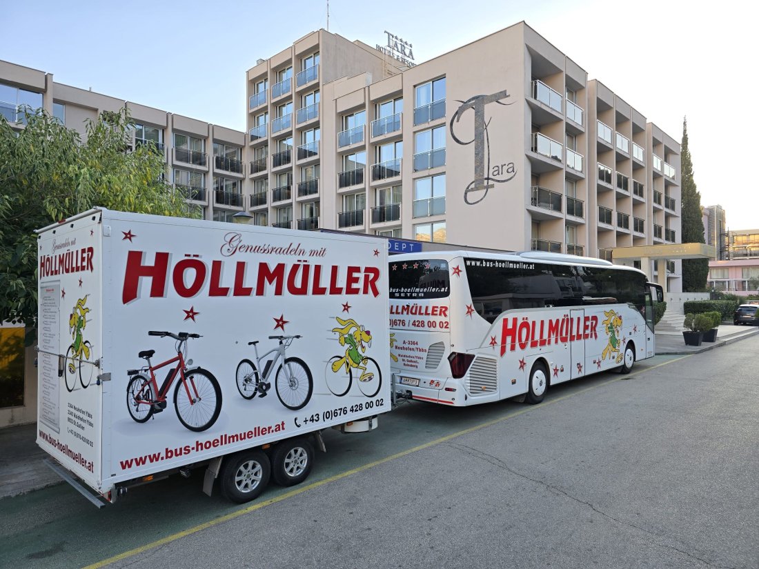 Bild 4 von Höllmüller Busreisen GmbH