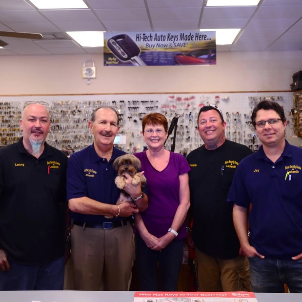 Images Boca Security Center & Locksmith