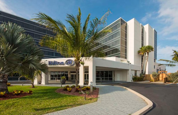 Images Hilton Cocoa Beach Oceanfront