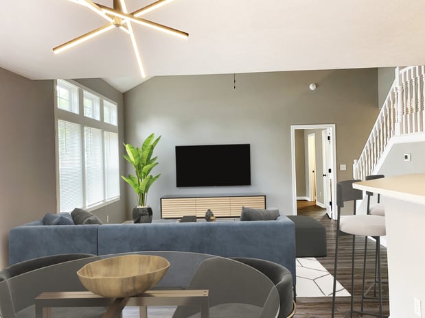 Images Mansfield Village Townhomes
