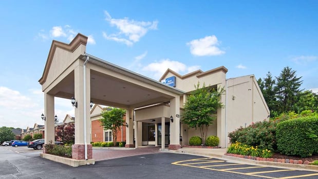 Images Best Western Historic Frederick