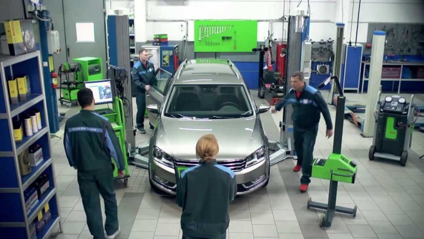 Images Bosch Car Service - Södermalm Bilservice