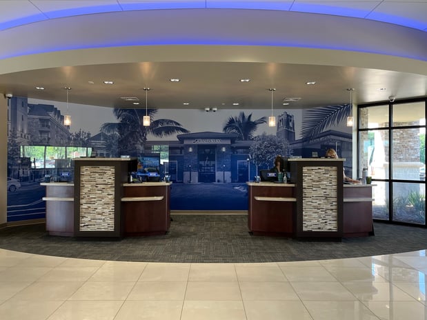 Images CAMPUS USA Credit Union