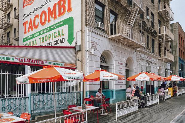 Images Tacombi