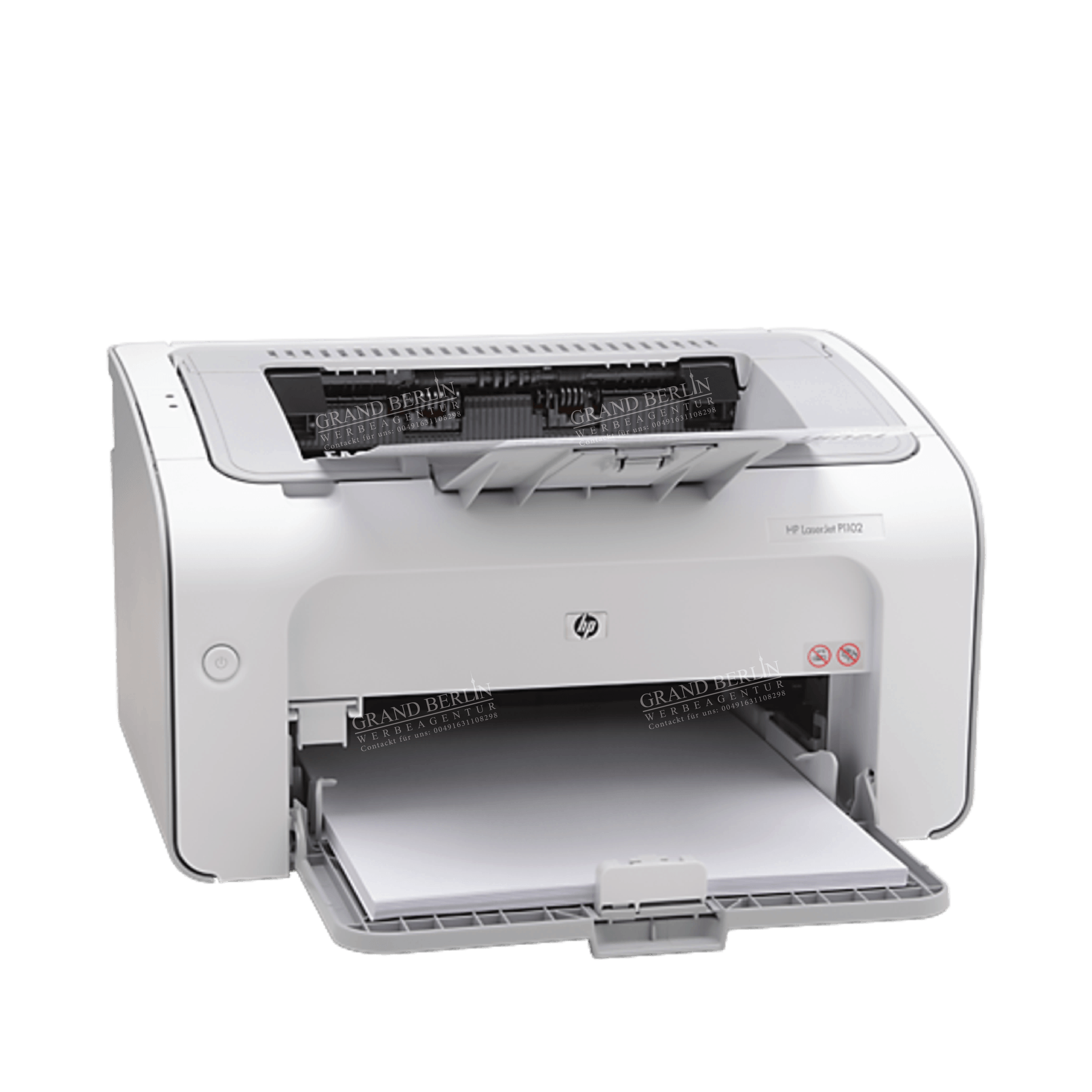 Grand Berlin Werbeagentur & Copyshop – Am Kottbusser Tor, Kottbusser Straße 3 in Berlin