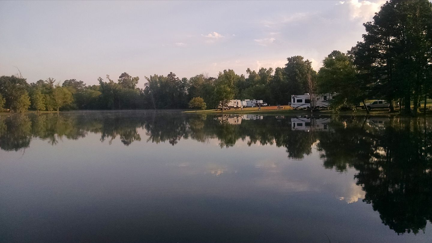 Rock hill Bed & Bale RV Park & Arena