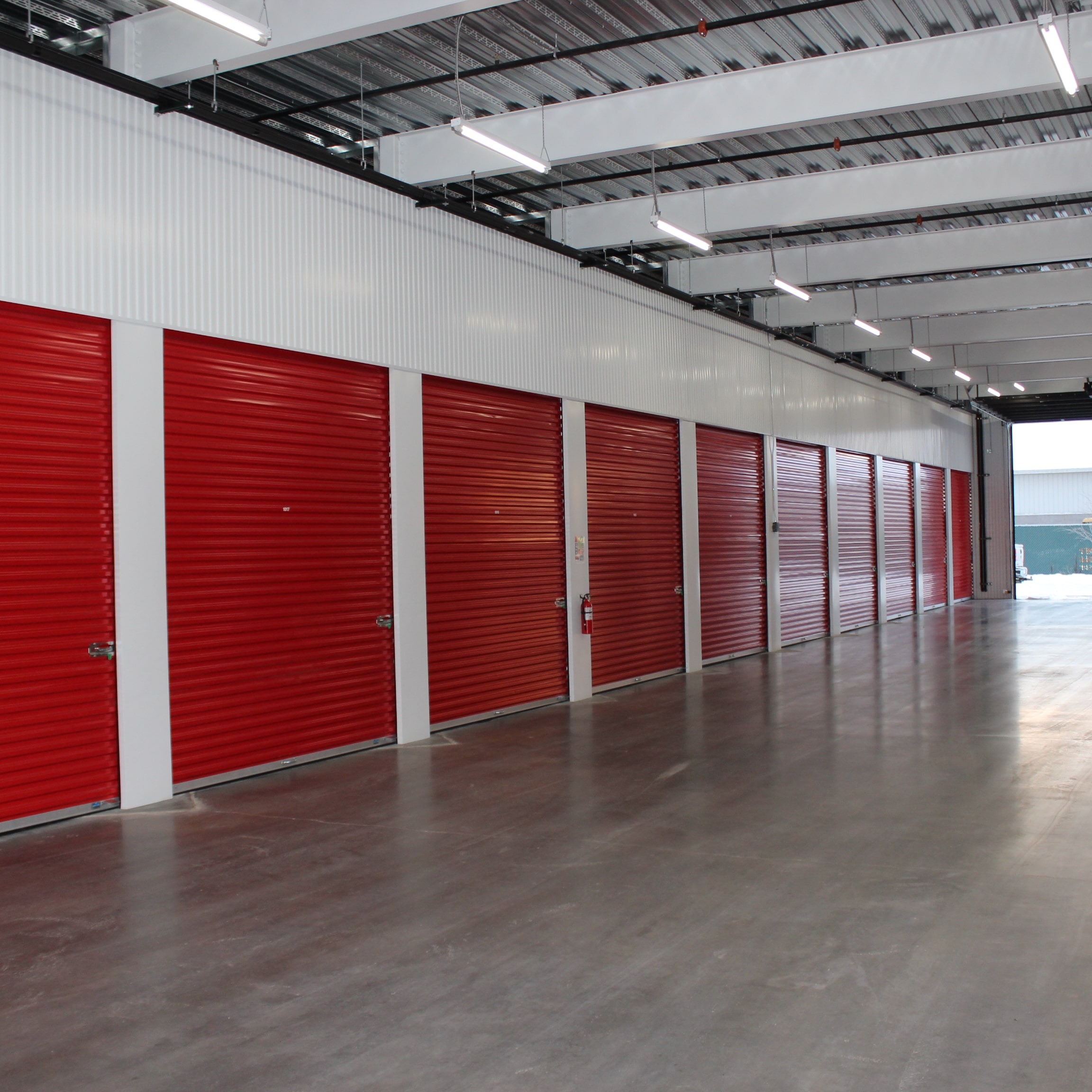 Ironclad Storage - Interior Storage Units