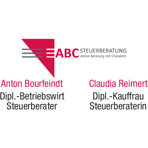 ABC Steuerberatung Anton Bourfeindt u. Claudia Reimert in Dormagen - Logo