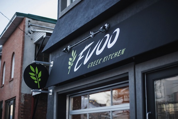 EVOO Greek Kitchen