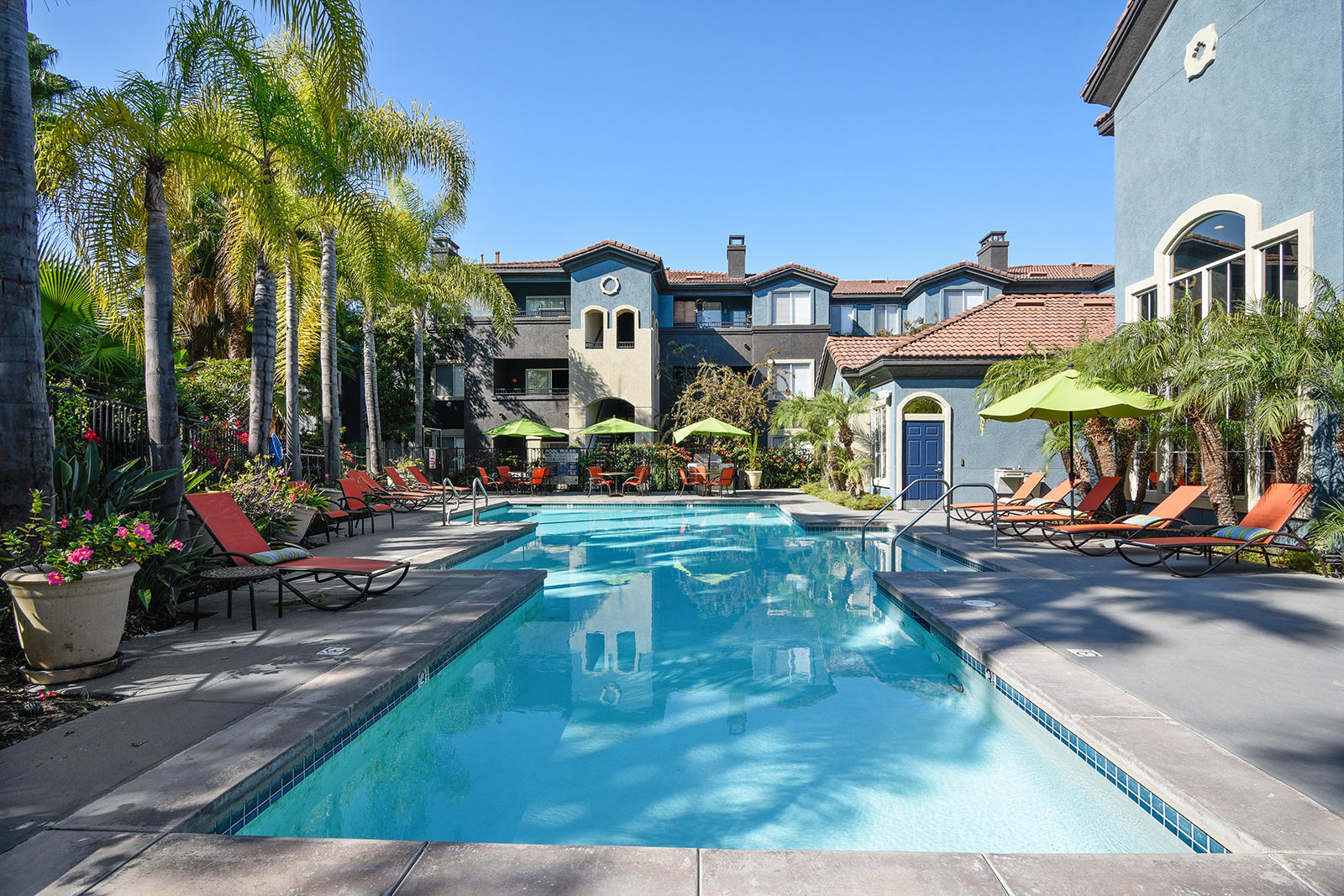 Capella at Rancho Del Oro Luxury Apartment Homes Photo