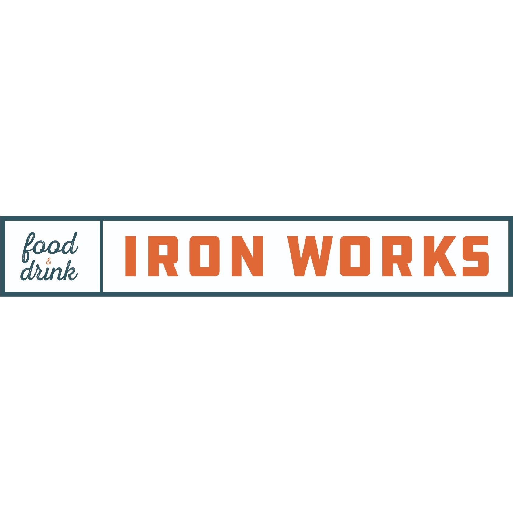 Iron Works Logo